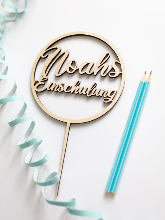 Cake-Topper-Einschulung-Wunschname-1